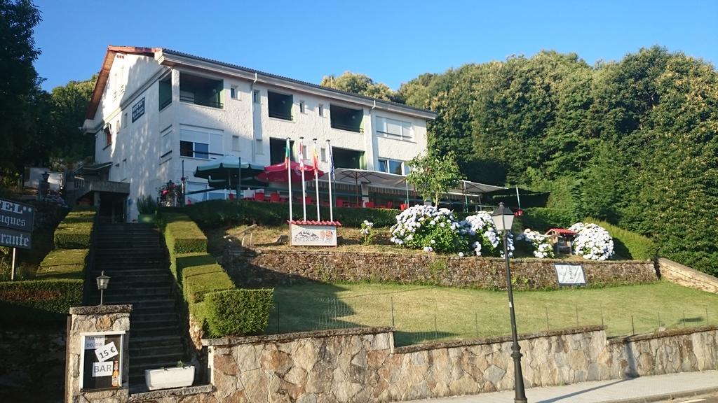 Hotel Los Duques Bejar Exterior photo